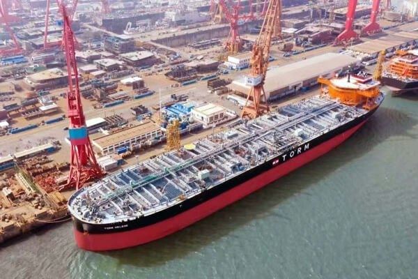 Hyundai Heavy разработала систему беспилотной навигации для морских судов