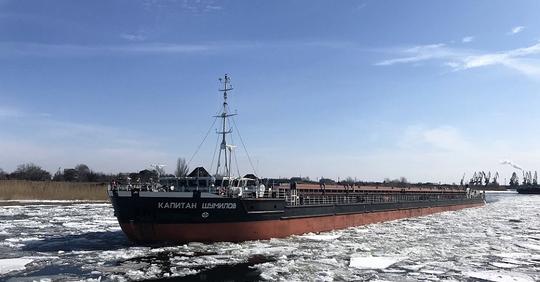 В Волжском пароходстве выбрали лучшие экипажи